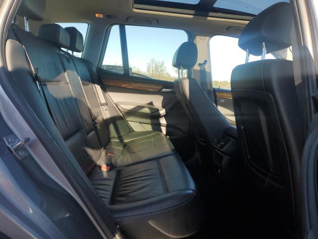 Photo 11 from auction – 2014 BMW X3 XDRIVE3 with VIN 5UXWX7C56E0E80222