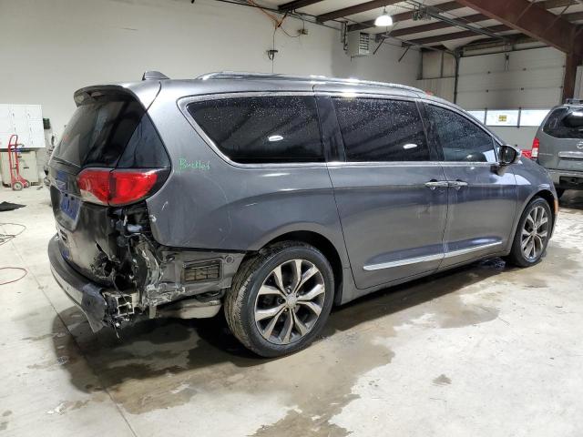 Photo 3 from auction – 2017 CHRYSLER PACIFICA L with VIN 2C4RC1GG0HR507439