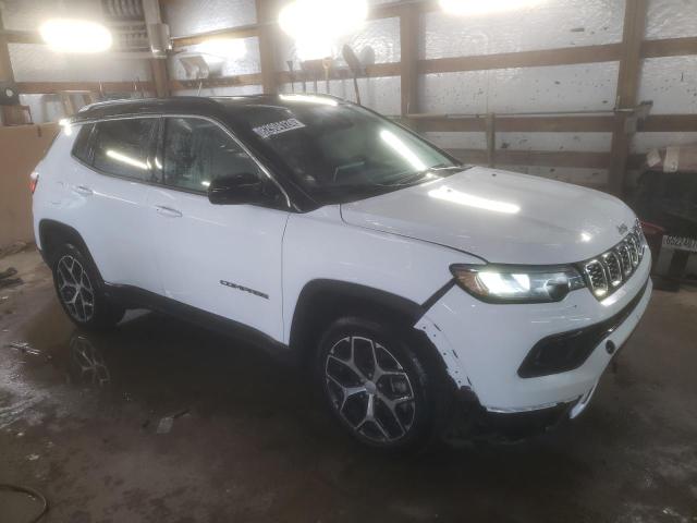Photo 4 from auction – 2024 JEEP COMPASS LI with VIN 3C4NJDCN9RT139061