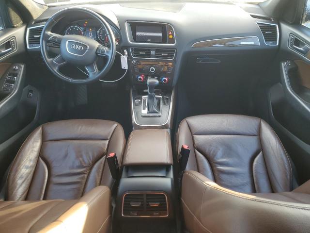 Photo 8 from auction – 2016 AUDI Q5 PREMIUM with VIN WA1C2AFP6GA055567
