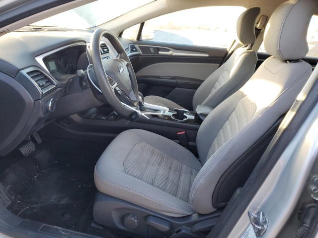Photo 7 from auction – 2016 FORD FUSION S with VIN 3FA6P0G70GR165409