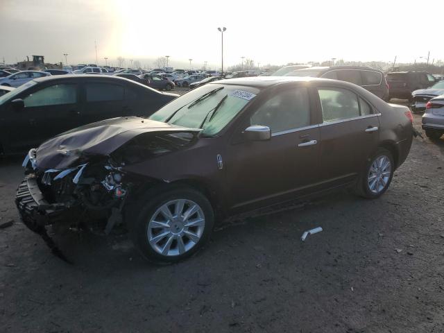 LINCOLN MKZ 2011 with VIN 3LNHL2GC1BR750642 - Photo from auction