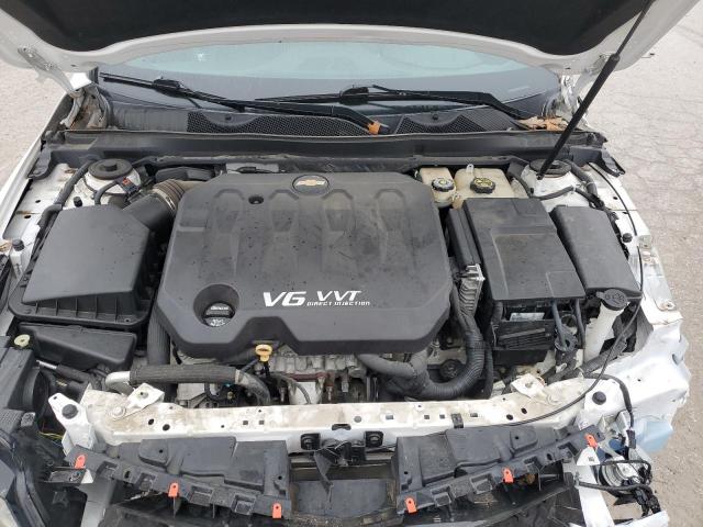 Photo 11 from auction – 2017 CHEVROLET IMPALA LT with VIN 1G1105S34HU125315
