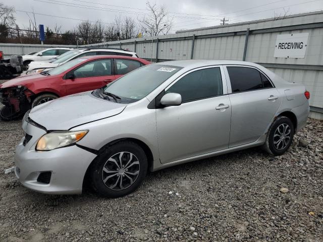 TOYOTA COROLLA BA 2010 with VIN 1NXBU4EE3AZ338281 - Photo from auction