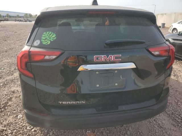 Photo 6 from auction – 2018 GMC TERRAIN SL with VIN 3GKALMEV8JL337967