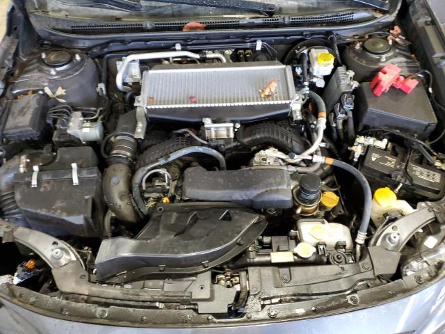 Photo 12 from auction – 2021 SUBARU OUTBACK ON with VIN 4S4BTGLD1M3195419