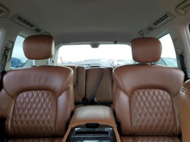Photo 10 from auction – 2018 INFINITI QX80 BASE with VIN JN8AZ2NF1J9660004