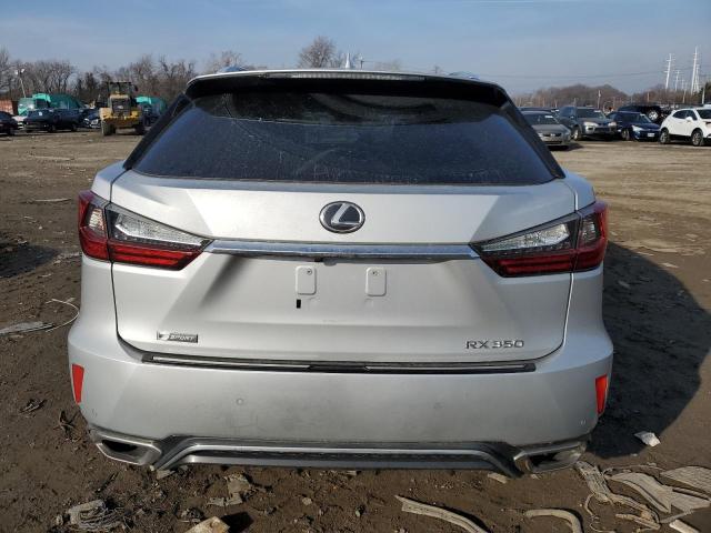 Снимка 6 от търг – 2016 LEXUS RX 350 BAS с VIN 2T2BZMCA7GC029663
