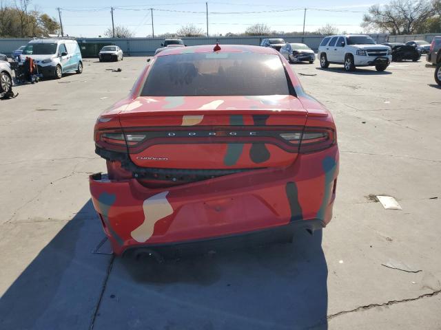 Photo 6 from auction – 2018 DODGE CHARGER SX with VIN 2C3CDXHGXJH289224