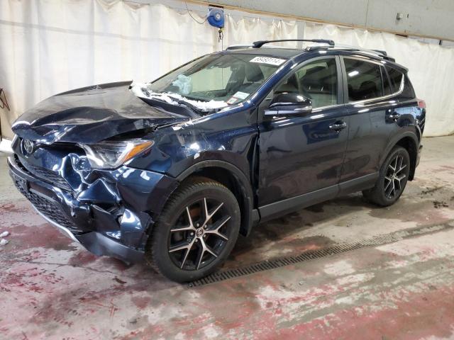 Photo 1 from auction – 2017 TOYOTA RAV4 SE with VIN JTMJFREV5HJ715177