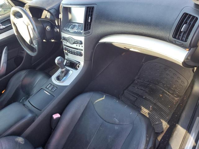 Photo 8 from auction – 2008 INFINITI G37 BASE with VIN JNKCV64EX8M106921