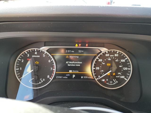 Photo 9 from auction – 2023 NISSAN PATHFINDER with VIN 5N1DR3AC6PC210897