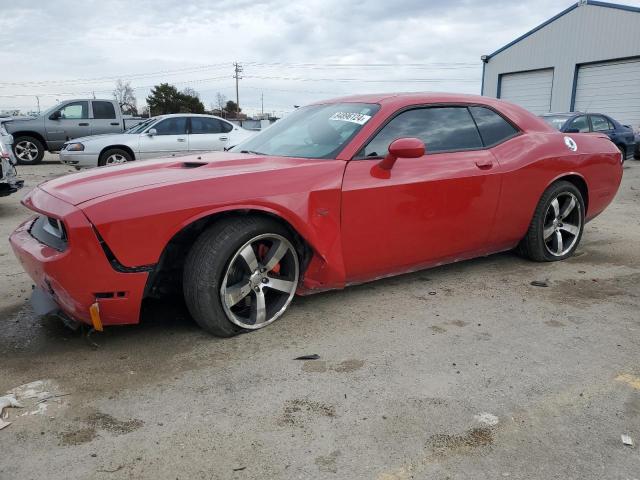 DODGE CHALLENGER 2011 with VIN 2B3CJ7DJ7BH526714 - Photo from auction