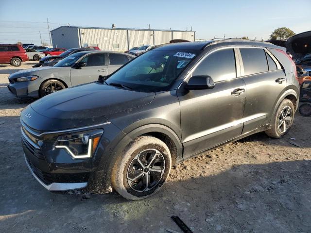 KIA NIRO EX 2024 with VIN KNDCR3LE4R5133601 - Photo from auction