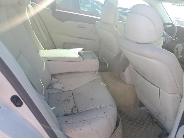 Photo 10 from auction – 2010 LEXUS LS 460 with VIN JTHBL5EFXA5097186