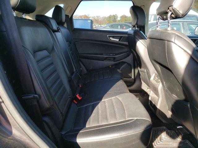 Photo 11 from auction – 2015 FORD EDGE SEL with VIN 2FMTK3J86FBB02208