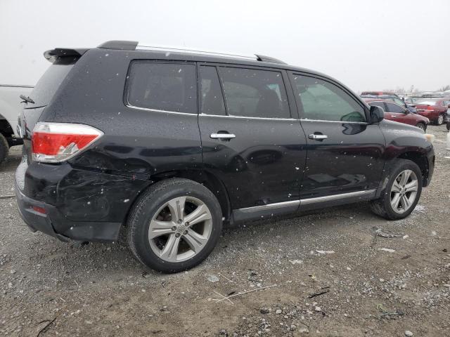 Photo 3 from auction – 2013 TOYOTA HIGHLANDER with VIN 5TDYK3EH6DS109241