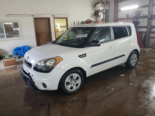 KIA SOUL 2013 with VIN KNDJT2A58D7507016 - Photo from auction