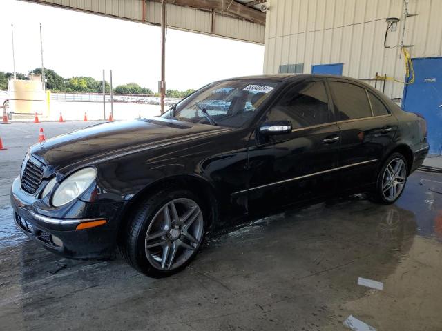 MERCEDES-BENZ E 2005 with VIN WDBUF26J45A555366 - Photo from auction