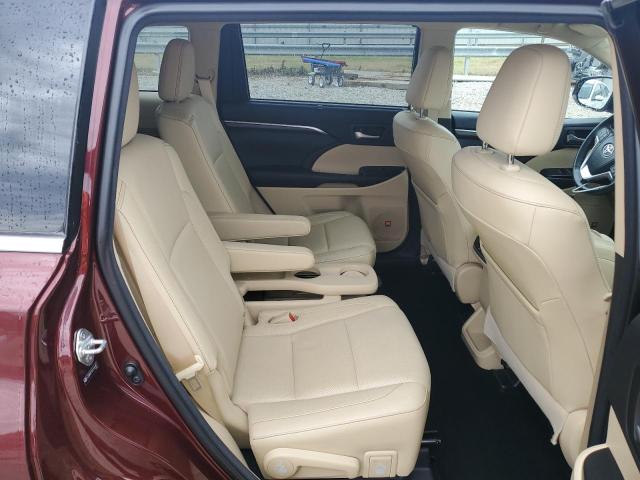 Photo 11 from auction – 2014 TOYOTA HIGHLANDER with VIN 5TDDKRFH5ES044853