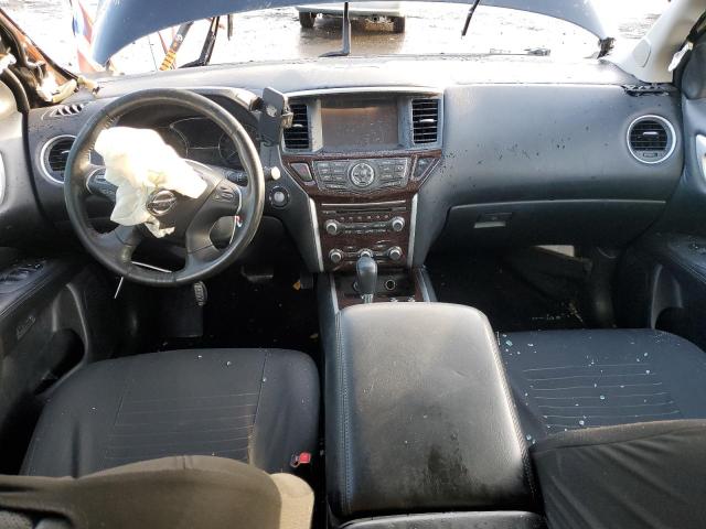 Photo 8 from auction – 2014 NISSAN PATHFINDER with VIN 5N1AR2MN3EC641253