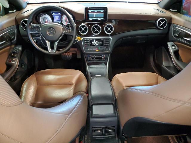 Photo 8 from auction – 2014 MERCEDES-BENZ CLA 250 with VIN WDDSJ4EB3EN131334