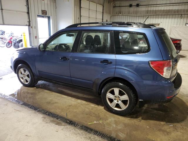 Photo 2 from auction – 2011 SUBARU FORESTER 2 with VIN JF2SHABC3BH776739