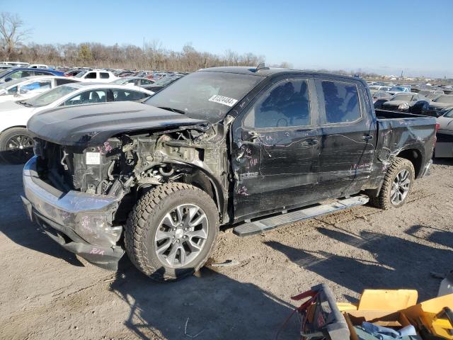 Photo 1 from auction – 2022 CHEVROLET SILVERADO with VIN 3GCUYDED3NG179702