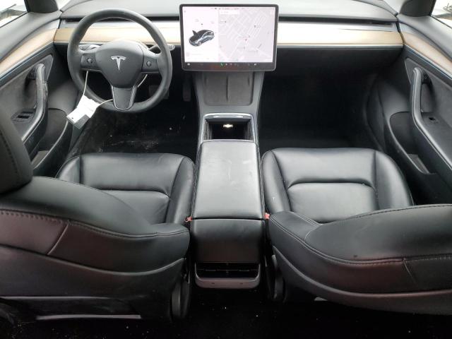 Photo 8 from auction – 2021 TESLA MODEL 3 with VIN 5YJ3E1EB9MF085412