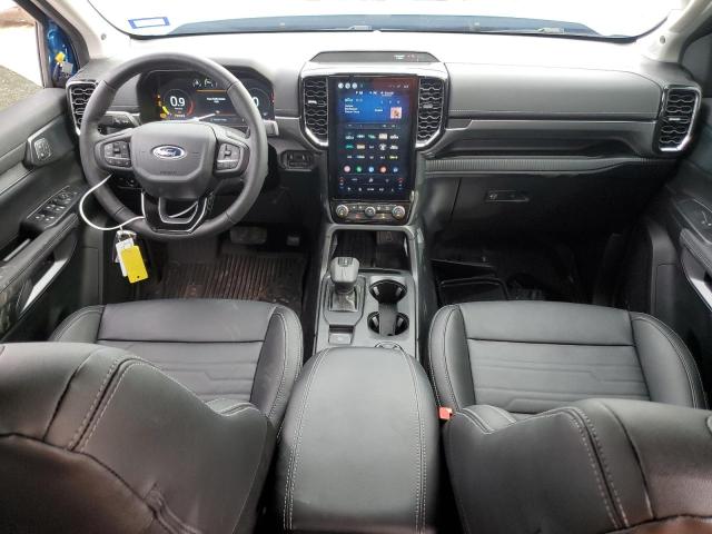 Photo 8 from auction – 2024 FORD RANGER LAR with VIN 1FTER4KH6RLE32643