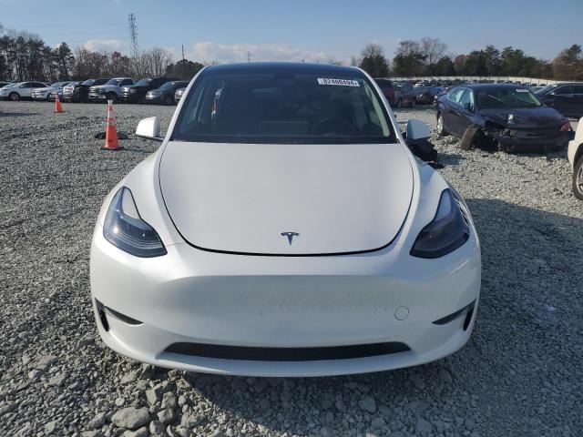 Photo 5 from auction – 2024 TESLA MODEL Y with VIN 7SAYGDEE1RA332330