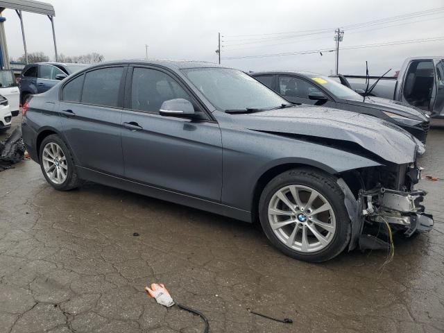 Foto 4 de la subasta – 2016 BMW 320 I con VIN WBA8E1G59GNT37062