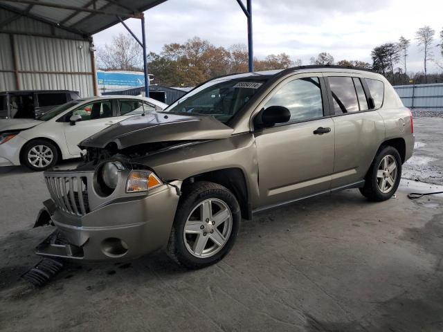 JEEP COMPASS 2007 with VIN 1J8FT47W47D368891 - Photo from auction