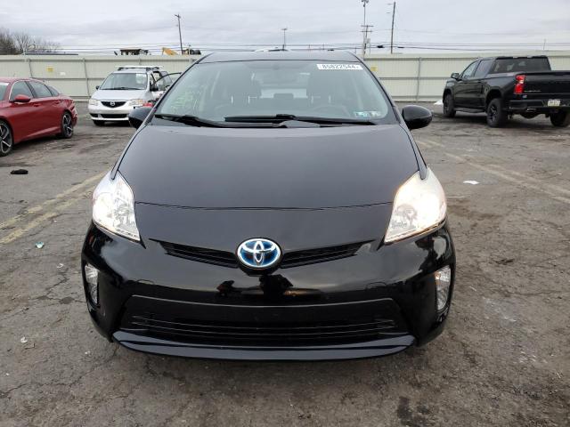 Photo 5 from auction – 2013 TOYOTA PRIUS with VIN JTDKN3DU2D1636850