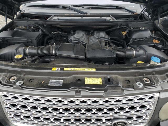 Photo 12 from auction – 2010 LAND ROVER RANGE ROVE with VIN SALMF1D45AA304934