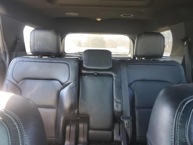 Photo 10 from auction – 2016 FORD EXPLORER L with VIN 1FM5K7F84GGB01545