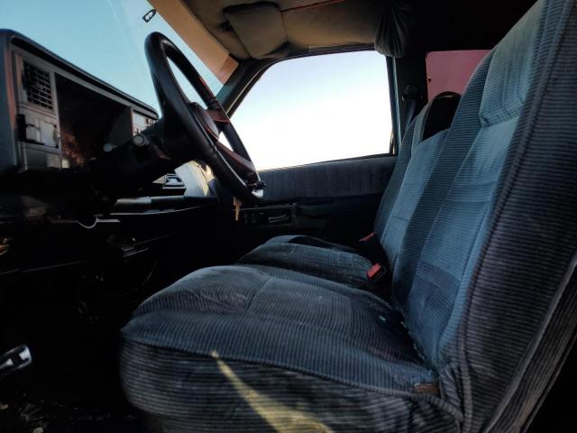 Photo 7 from auction – 1991 GMC SIERRA C15 with VIN 2GTEC19K1M1551698