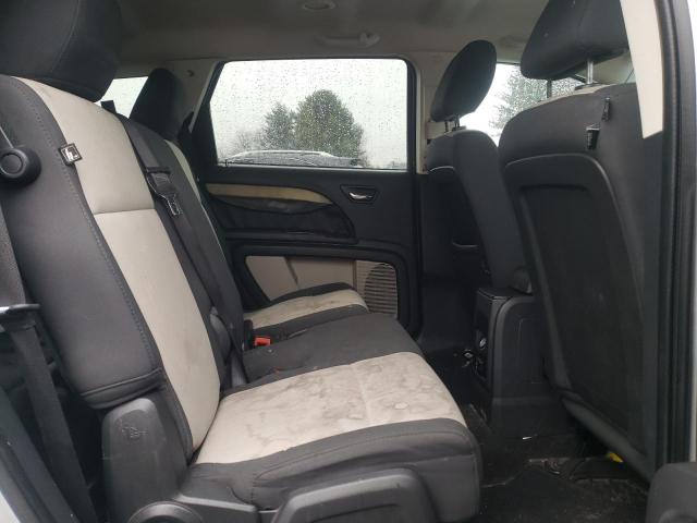 Photo 11 from auction – 2009 DODGE JOURNEY SX with VIN 3D4GG57V89T177844