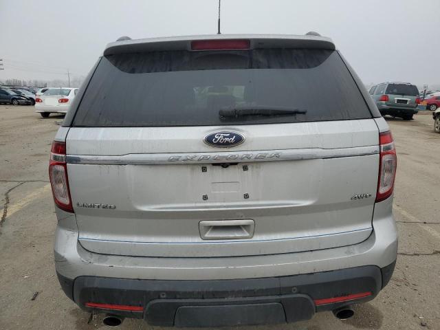 Photo 6 from auction – 2013 FORD EXPLORER L with VIN 1FM5K8F86DGC61251
