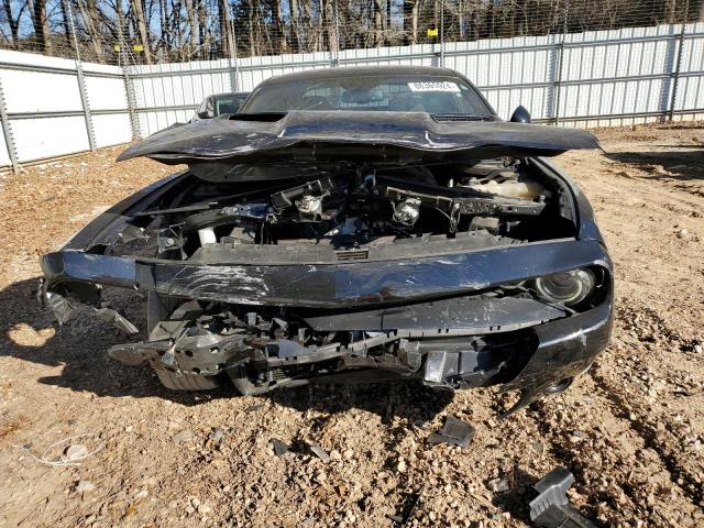 Photo 5 from auction – 2023 DODGE CHALLENGER with VIN 2C3CDZAG8PH512570