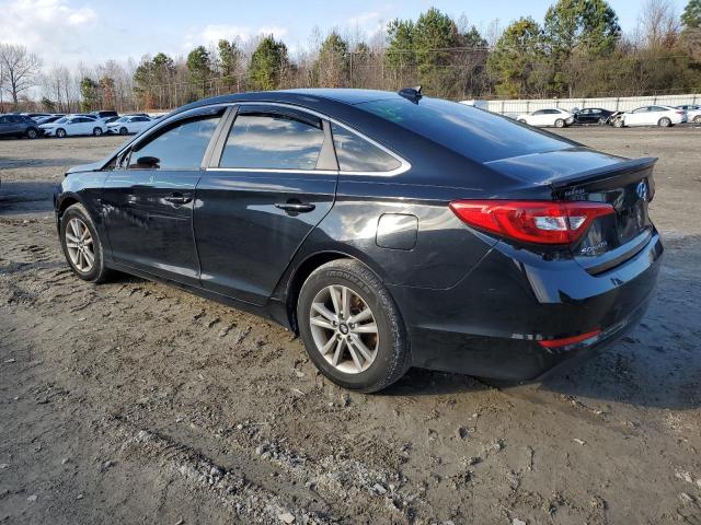 Photo 2 from auction – 2016 HYUNDAI SONATA SE with VIN 5NPE24AF8GH310145