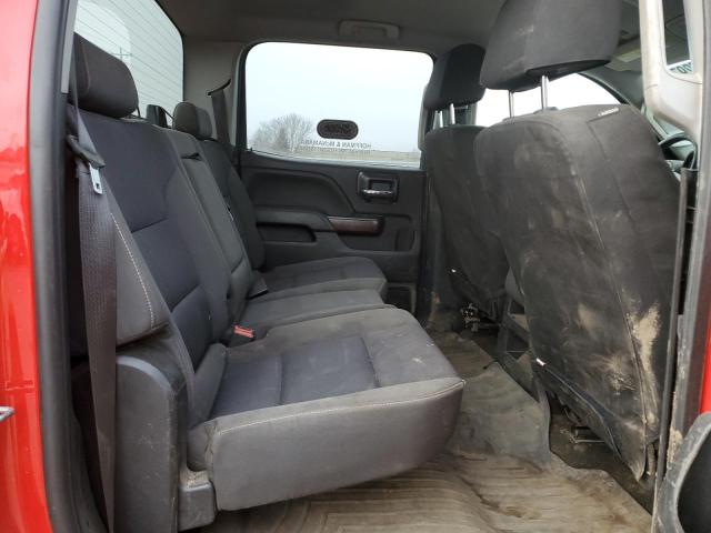 Photo 10 from auction – 2018 GMC SIERRA with VIN 1GT12WEG8JF176817