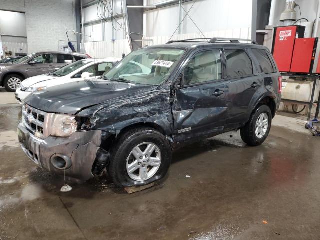 FORD ESCAPE HEV 2008 with VIN 1FMCU49H98KE45396 - Photo from auction