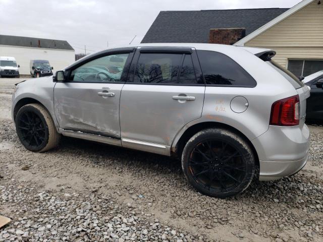 Photo 2 from auction – 2012 FORD EDGE SPORT with VIN 2FMDK4AK8CBA01401