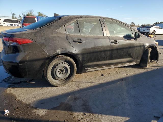 Photo 3 from auction – 2021 TOYOTA COROLLA LE with VIN 5YFEPMAE1MP198392