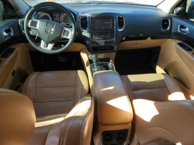Photo 8 from auction – 2013 DODGE DURANGO CI with VIN 1C4SDHETXDC661103
