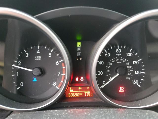 Photo 9 from auction – 2012 MAZDA 5 with VIN JM1CW2CL1C0124909