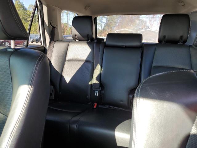 Photo 10 from auction – 2018 TOYOTA 4RUNNER SR with VIN JTEZU5JR9J5172839