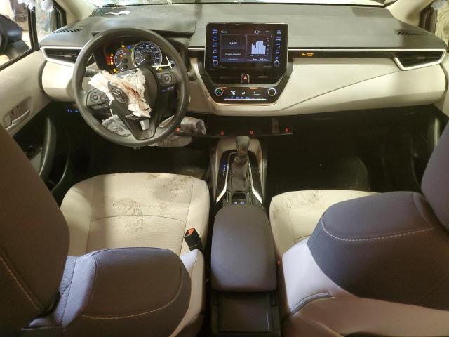 Photo 8 from auction – 2021 TOYOTA COROLLA LE with VIN JTDEPMAE6MJ163173