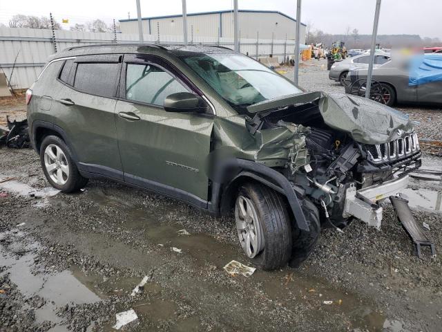 Photo 4 from auction – 2020 JEEP COMPASS LA with VIN 3C4NJDBB5LT225238